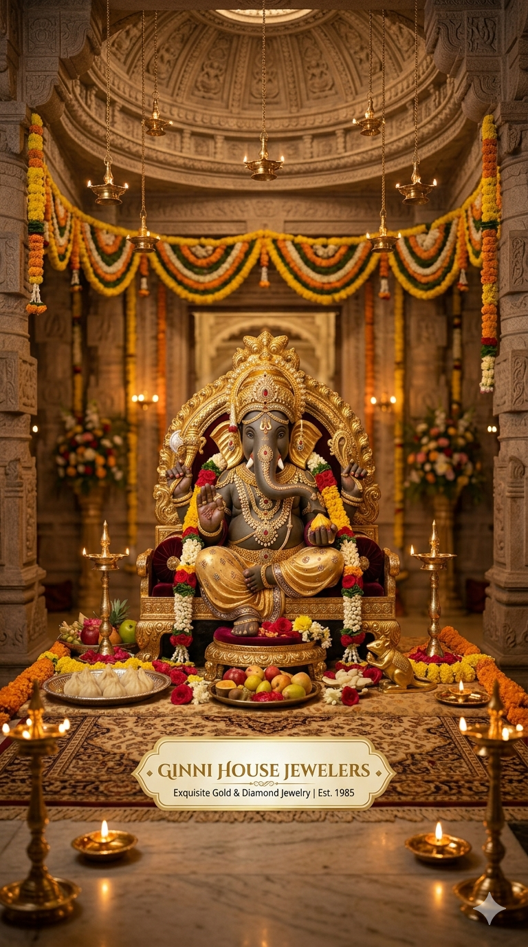 Gold & Silver Idols Collection